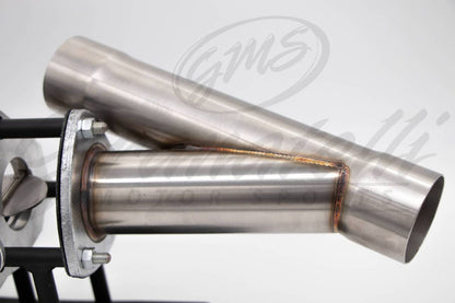 Granatelli 2.25-Inch Electronic Slip-Fit Exhaust Cutout Kit – 12347