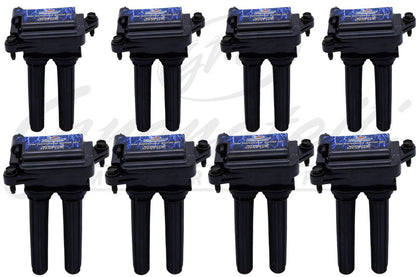 Granatelli 2005–Present HEMI 5.7L/6.1L/6.2L/6.4L 80K Xtreme Coil Pack & Connector Kit – 28-0504-XCP