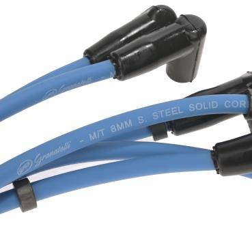 Granatelli 1985–1991 Chevrolet Corvette 5.7L V8 0-Ohm Performance Spark Plug Wires – 28-1375S