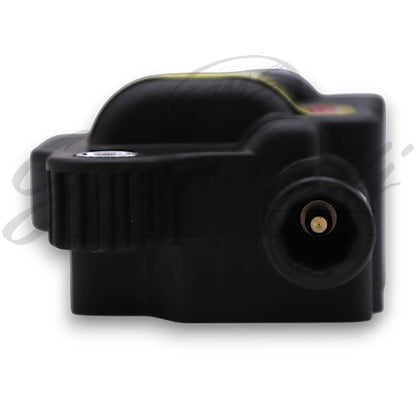 Granatelli GM LS1/LS2/LS3/LS6/LS7/LS9/LSA 60K Street Fighter Black Single Ignition Coil – 28-0512-1