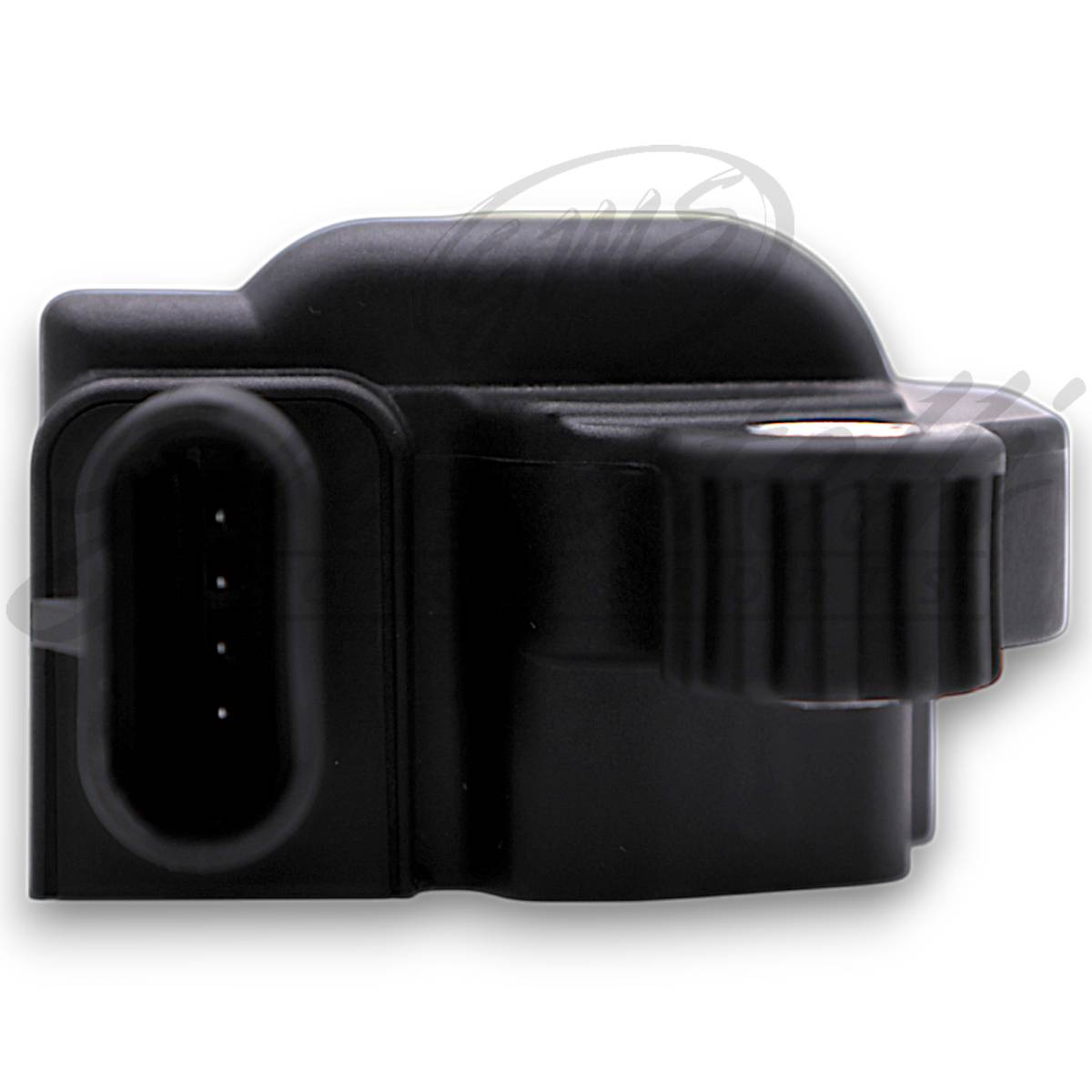 Granatelli GM LS1/LS2/LS3/LS6/LS7/LS9/LSA 60K Street Fighter Black Single Ignition Coil – 28-0512-1