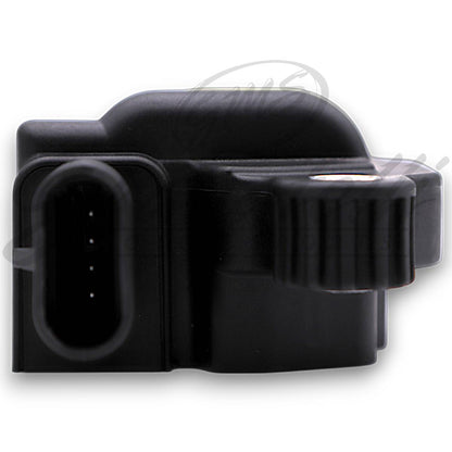 Granatelli GM LS1/LS2/LS3/LS6/LS7/LS9/LSA 60K Street Fighter Black Single Ignition Coil – 28-0512-1