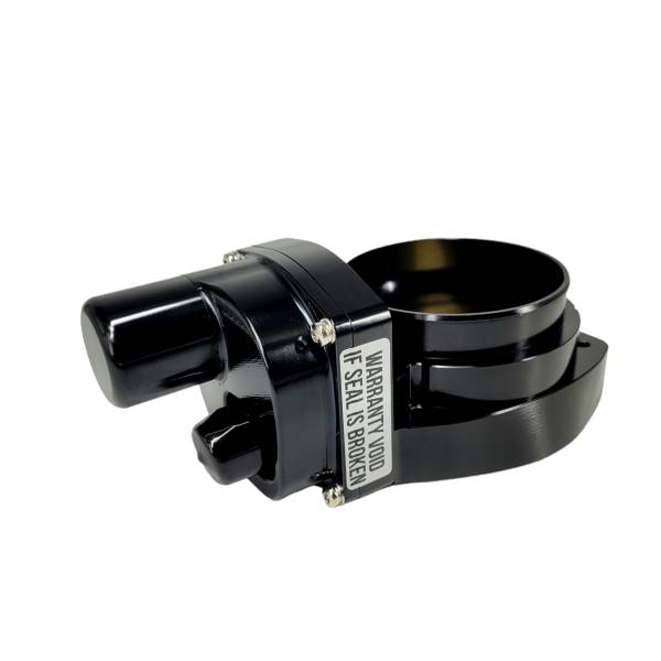 Granatelli 108mm GM LS1/LS2/LS3/LS6/LS7/LS9/LSA/LSX Black Billet Drive-By-Wire Throttle Body – GMTBLS108B