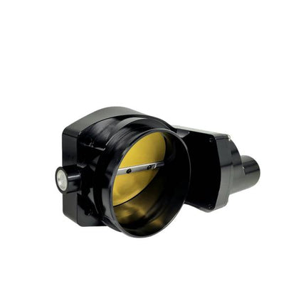 Granatelli 108mm GM LS1/LS2/LS3/LS6/LS7/LS9/LSA/LSX Black Billet Drive-By-Wire Throttle Body – GMTBLS108B