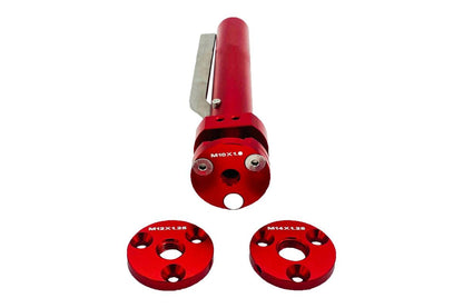 Granatelli Zero Error Precision Spark Plug Gapping Tool – 540109
