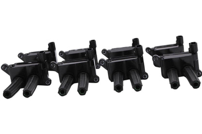 Granatelli Dodge/Chrysler 5.7L/6.1L/6.4L HEMI 65K Hot Street Coil Pack & Connector Kit – 28-0504-CP