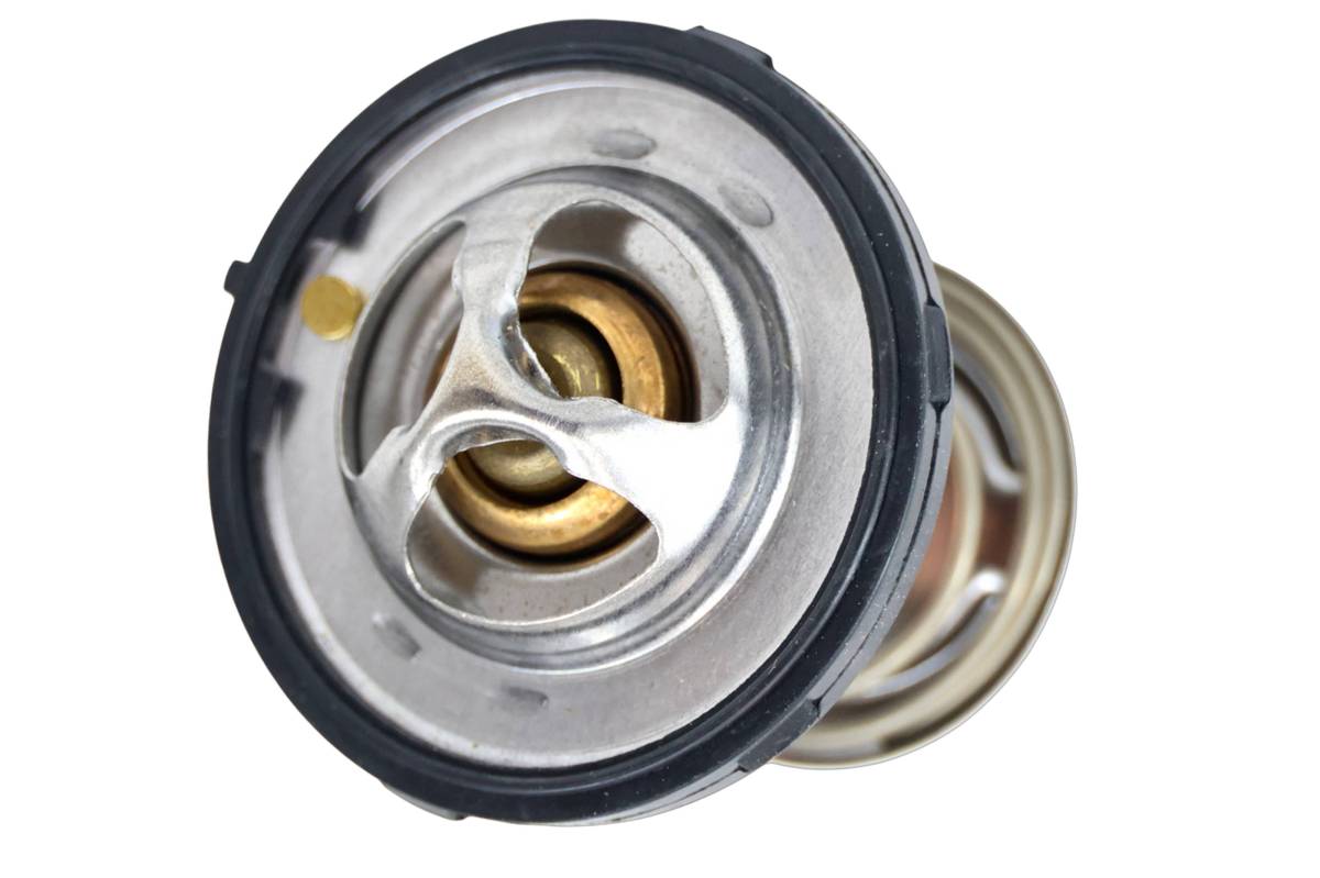 Granatelli HEMI 5.7L/6.1L/6.2L Hellcat/6.4L 180°F High-Flow Thermostat – 43080T