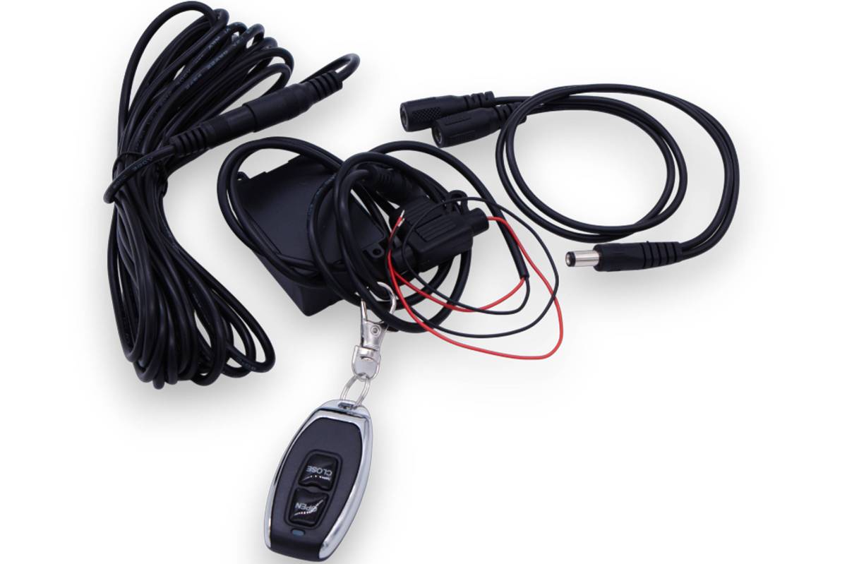 Granatelli Wireless Remote Switch for Dual Exhaust Cutouts – 303510R-D