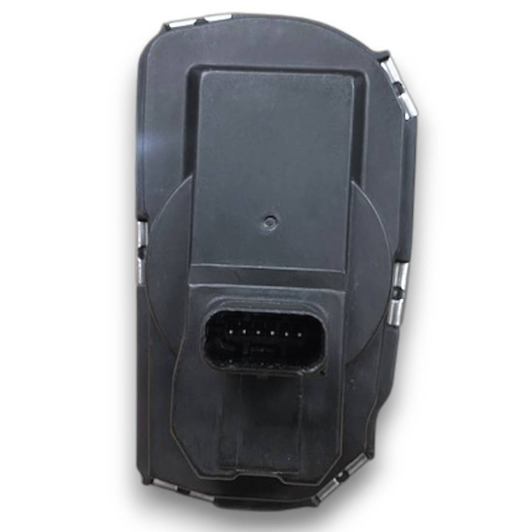 Granatelli 103mm 2014–2024 GM LT1/LT4/LT5 Black Billet Drive-By-Wire Throttle Body – GMTBLT4B