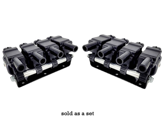 Granatelli Motor Sports LS Ignition Coil Relocation Bracket