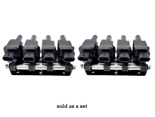 Granatelli Motor Sports LS Ignition Coil Relocation Bracket