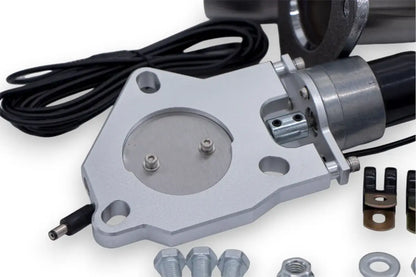 Granatelli 2.25-Inch Electronic Slip-Fit Exhaust Cutout Kit – 12347