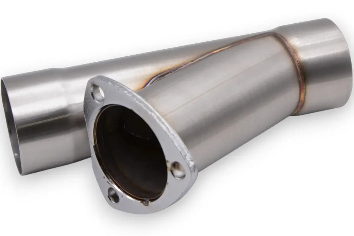 Granatelli 3-Inch Single Round Vacuum/Pressure-Controlled Electronic Stainless Steel Slip-Fit Exhaust Cutout Kit – 309530