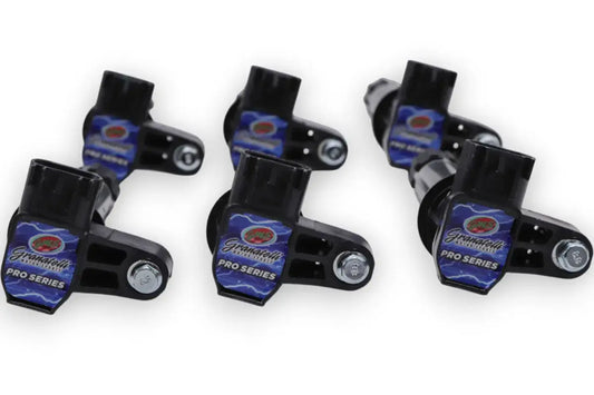 Granatelli 80,000V Pro Series Ignition Coil Kit for GM 3.6L V6 – 26-0515CP