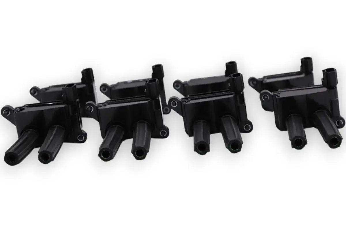 Granatelli 2005–Present HEMI 5.7L/6.1L/6.2L/6.4L 80K Xtreme Coil Pack & Connector Kit – 28-0504-XCP