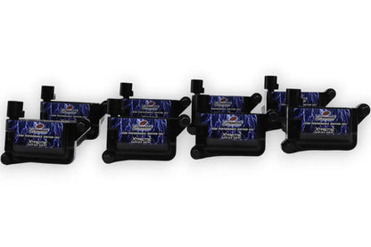 Granatelli 2005–Present HEMI 5.7L/6.1L/6.2L/6.4L 80K Xtreme Coil Pack & Connector Kit – 28-0504-XCP