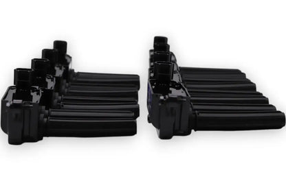Granatelli 2005–Present HEMI 5.7L/6.1L/6.2L/6.4L 80K Xtreme Coil Pack & Connector Kit – 28-0504-XCP