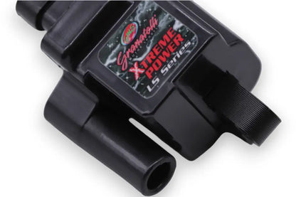 Granatelli 12" GM LS/LT 80K 0-Ohm Coil-Near-Plug Ignition Coil & Wire Kit – 28-1629KIT