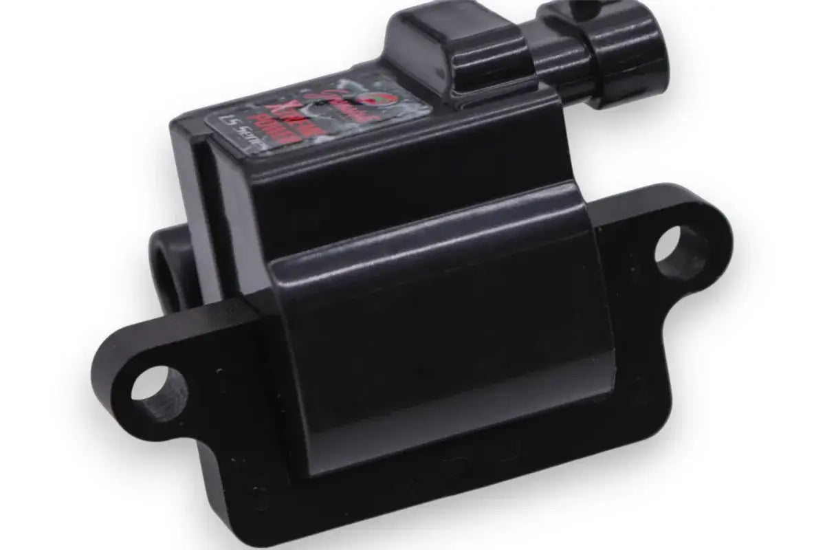 Granatelli 12" GM LS/LT 80K 0-Ohm Coil-Near-Plug Ignition Coil & Wire Kit – 28-1629KIT