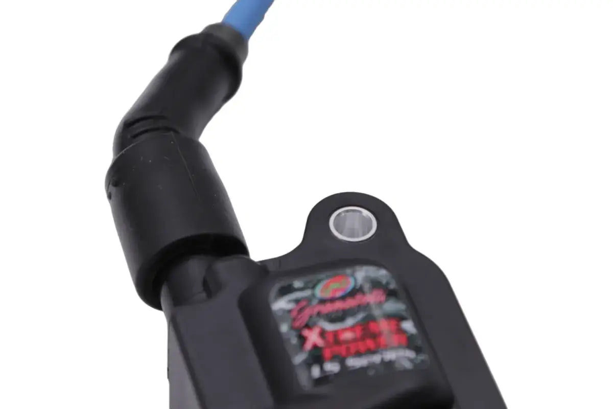 Granatelli 10" GM LS/LT 0-Ohm Coil-Near-Plug Ignition Coil & Wire Kit – 28-1545KIT