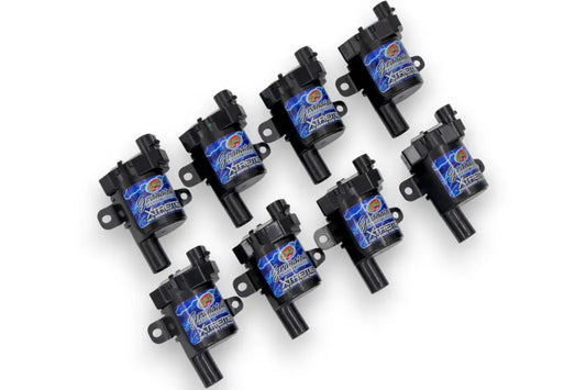 Granatelli Motor Sports Direct Ignition Coil Set 28-1680CP