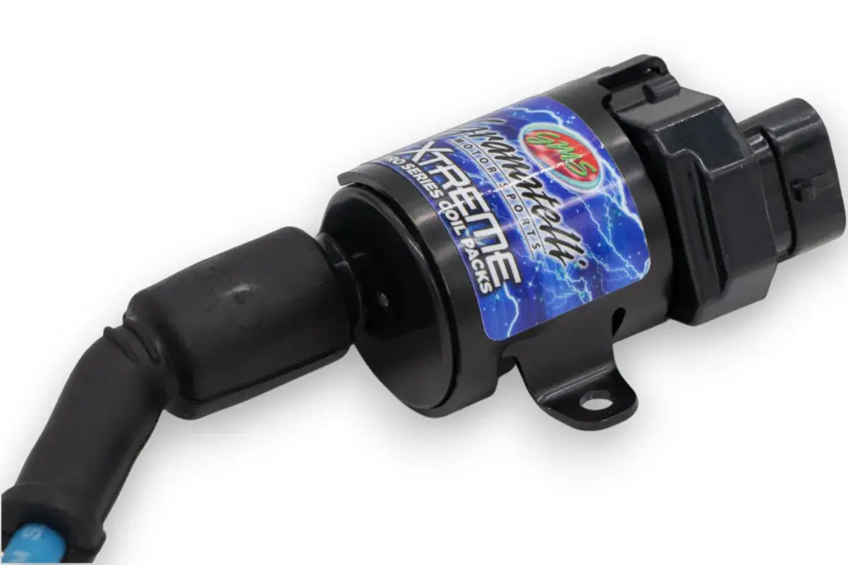 Granatelli 1999–2008 GM 4.8L/5.3L/6.0L Truck/SUV Ignition Coil & 0-Ohm Wire Kit – 28-1680KIT