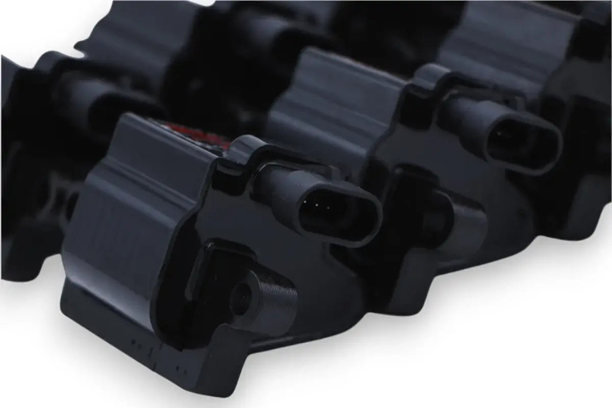 Granatelli GM LS Truck/SUV 5.3L/6.0L/6.2L Square-Coil Coil-Near-Plug Connector Kit – 28-1681CP