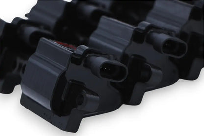 Granatelli GM LS Truck/SUV 5.3L/6.0L/6.2L Square-Coil Coil-Near-Plug Connector Kit – 28-1681CP