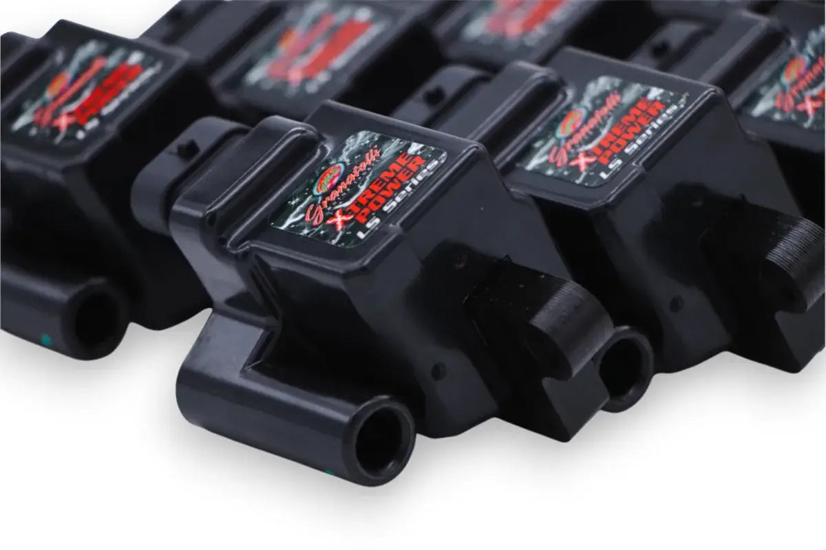 Granatelli GM LS Truck/SUV 5.3L/6.0L/6.2L Square-Coil Coil-Near-Plug Connector Kit – 28-1681CP