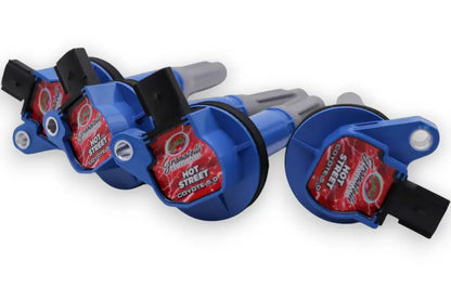 Granatelli 2011–2015 Ford 5.0L Coyote 50K Hot Street Coil Pack & Connector Kit – 28-1815HS