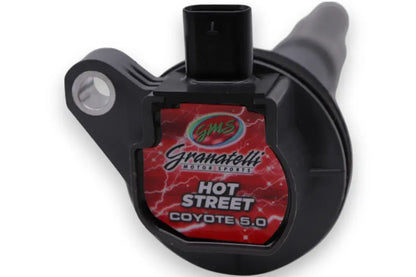 Granatelli Ford 5.0L Coyote 50K Hot Street Coil Pack & Connector Kit – 28-1816HS