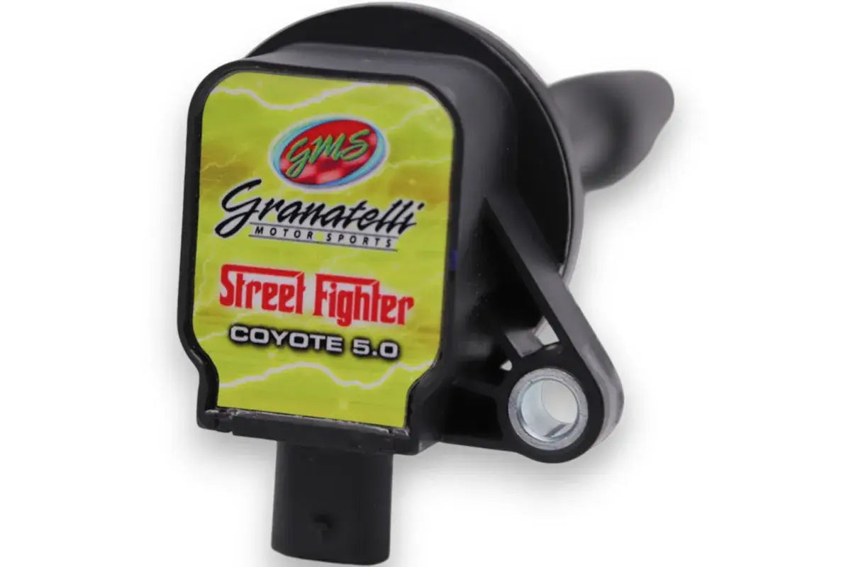 Granatelli 42,000KV Street Fighter Coil Pack Kit for Ford Mustang GT & F-150 5.0L Coyote – 28-1818SF