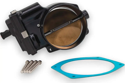 Granatelli 103mm 2014–2024 GM LT1/LT4/LT5 Black Billet Drive-By-Wire Throttle Body – GMTBLT4B