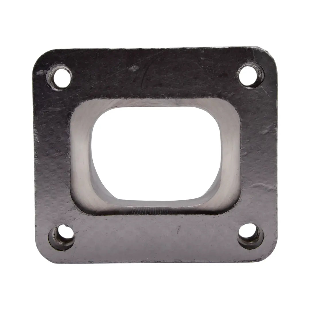 Granatelli 2.5" V-Band to T4 Turbo Adapter – Cast Threaded - 540204