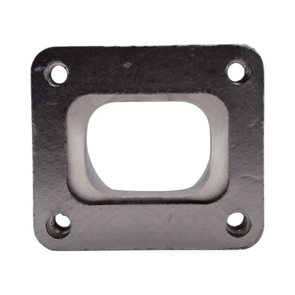 Granatelli 2.5" V-Band to T4 Turbo Adapter – Cast Threaded - 540204