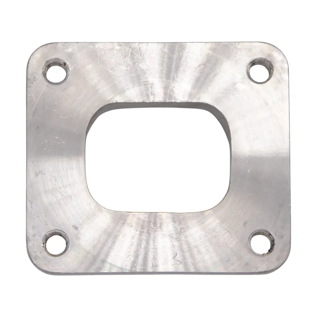 Granatelli 2.5" V-Band to T4 Turbo Adapter – Cast Threaded - 540204