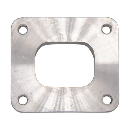 Granatelli 2.5" V-Band to T4 Turbo Adapter – Cast Threaded - 540204