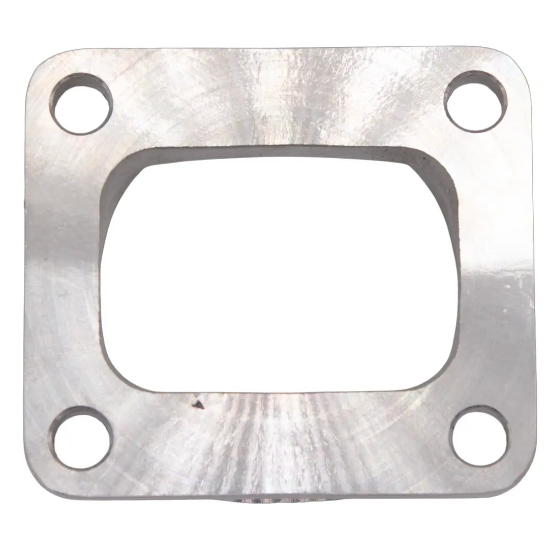 Granatelli 3.0" V-Band to T4 Turbo Adapter – Cast, Non-Threaded - 540205