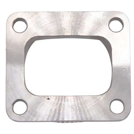 Granatelli Motor Sports Turbo Adapter, Cast. 3.0" V-Band to T4 Housing, NOT Threaded