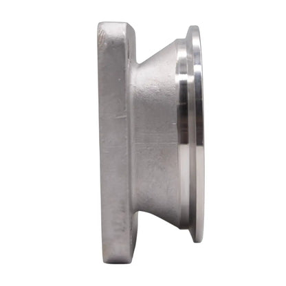 Granatelli 3.0" V-Band to T4 Turbo Adapter – Cast, Non-Threaded - 540205