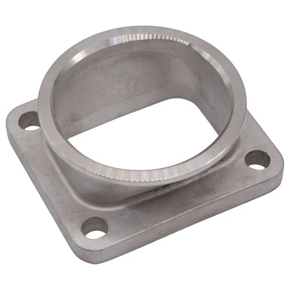 Granatelli 3.0" V-Band to T4 Turbo Adapter – Cast, Non-Threaded - 540205