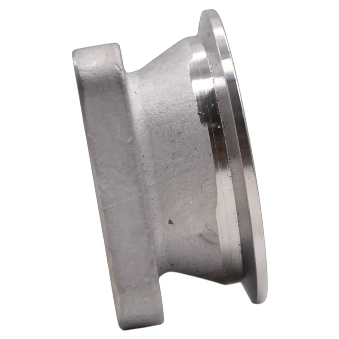 Granatelli 2.5" V-Band to T3 Turbo Adapter – Cast 304 Stainless, Non-Threaded - 540207