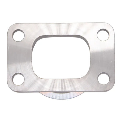 Granatelli 2.5" V-Band to T3 Turbo Adapter – Cast 304 Stainless, Non-Threaded - 540207