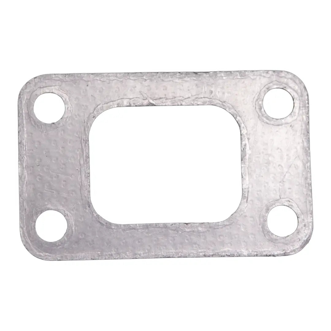 Granatelli 2.5" V-Band to T3 Turbo Adapter – Cast 304 Stainless, Threaded - 540208
