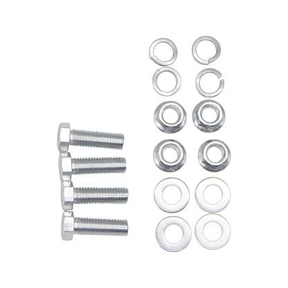 Granatelli 90° Turbo Adapter – 3.0" V-Band to T3/T4 Housing, Cast Threaded - 540209
