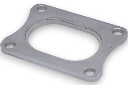 Granatelli 3-Inch Oval 304 Stainless Steel Exhaust Flange – 302300