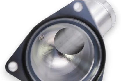 Granatelli 2014–2020 GM LT Billet Thermostat Housing w/ 160°F Thermostat – 530160