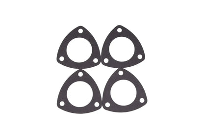 Granatelli 2.25-Inch Dual Round Electronic Mild Steel Slip-Fit Exhaust Cutout Kit – 303522D