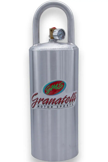 Granatelli 3.0-Gallon Aluminum Racing Air Tank – 900102