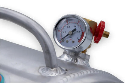Granatelli 2.5-Gallon Aluminum Racing Air Tank – 900103